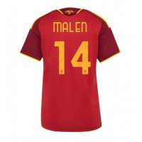AS Roma Donyell Malen #14 Kotipaita Naiset 2026-27 Lyhythihainen